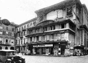 Teatro filodrammatici cinema anni 30