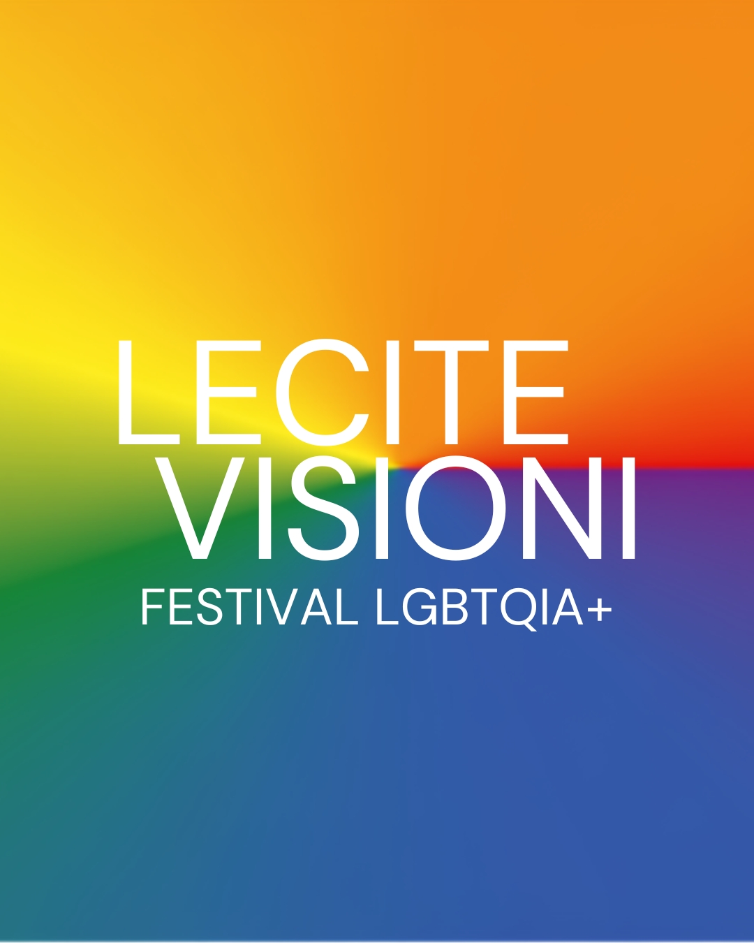 Lecite visioni cover